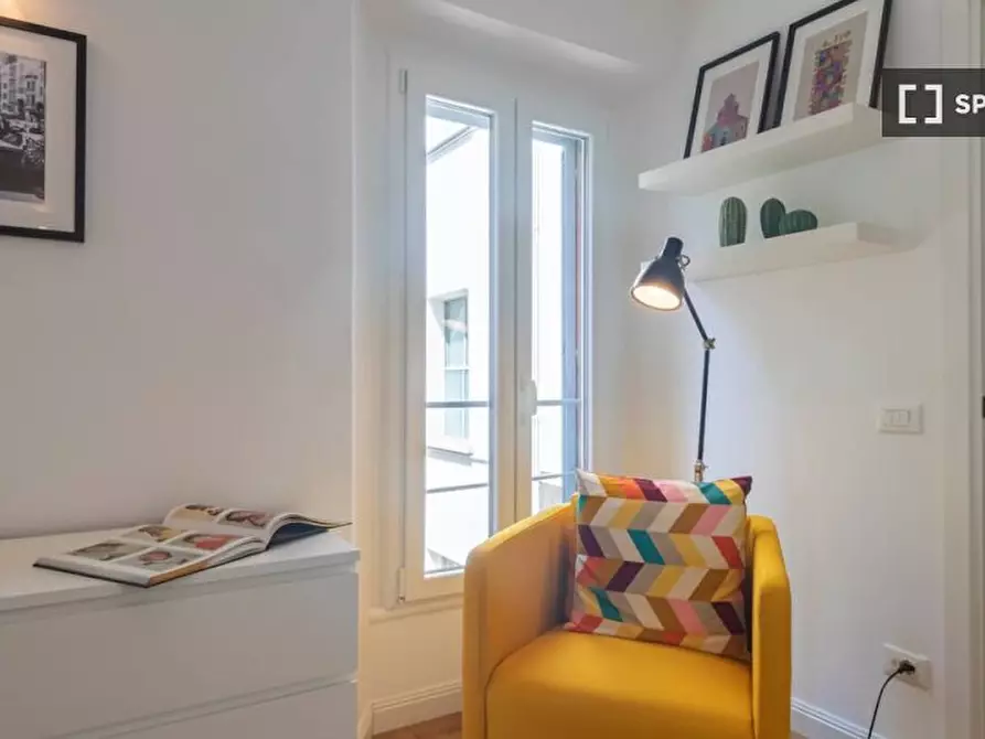 Immagine 6 di Appartamento in affitto  in Via Panfilo Castaldi a Milano