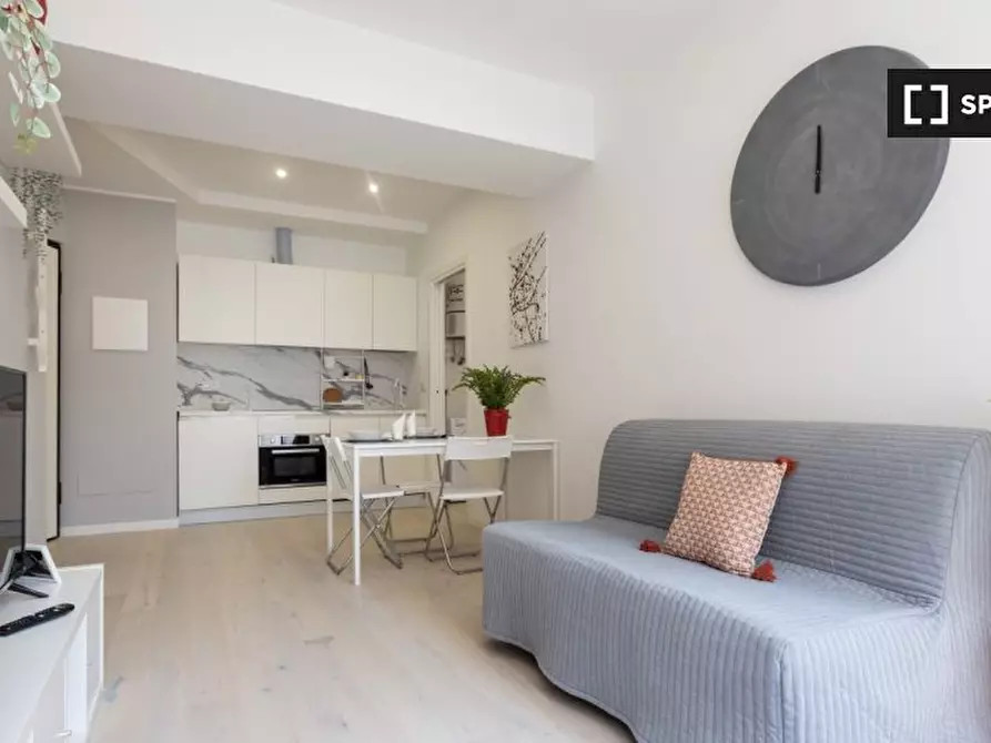 Immagine 3 di Appartamento in affitto  in Via Cesare Arici a Milano