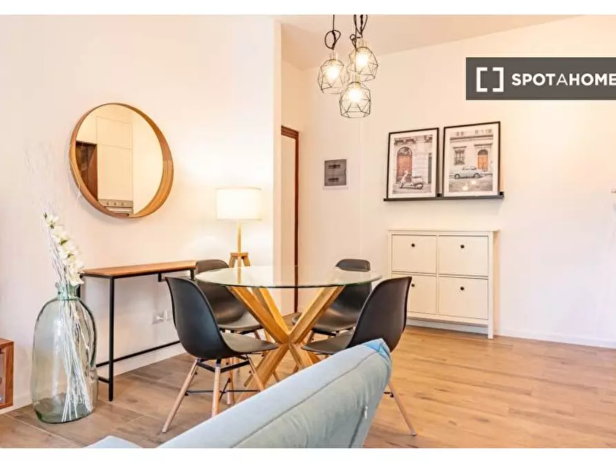 Immagine 4 di Appartamento in affitto  in Via Creta a Milano