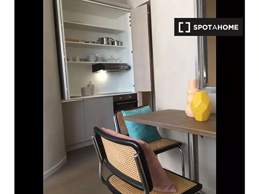 Immagine 16 di Appartamento in affitto  in Via Pantano a Milano