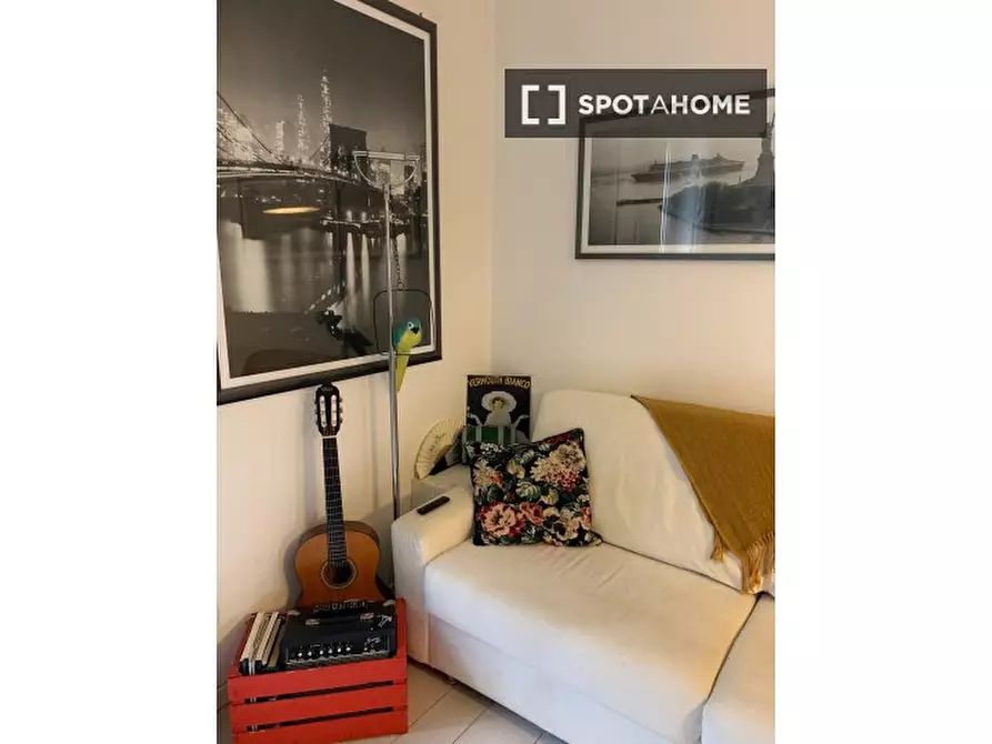 Immagine 3 di Appartamento in affitto  in Viale Bligny a Milano