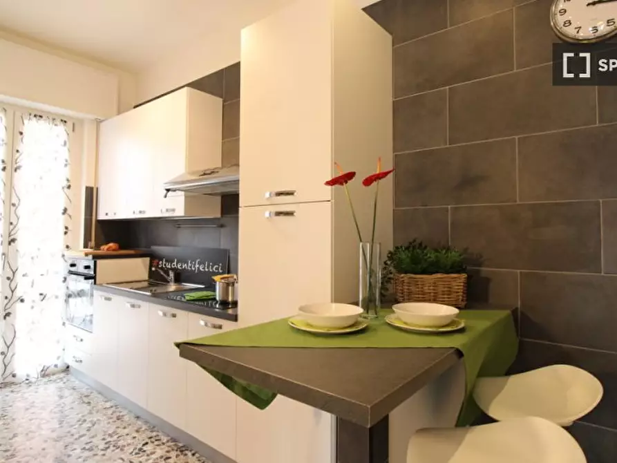 Immagine 15 di Camera condivisa in affitto  in Piave a Brescia