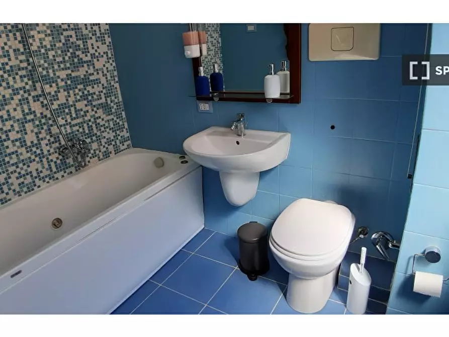 Immagine 8 di Camera condivisa in affitto  in Via Capitan Bavastro a Roma