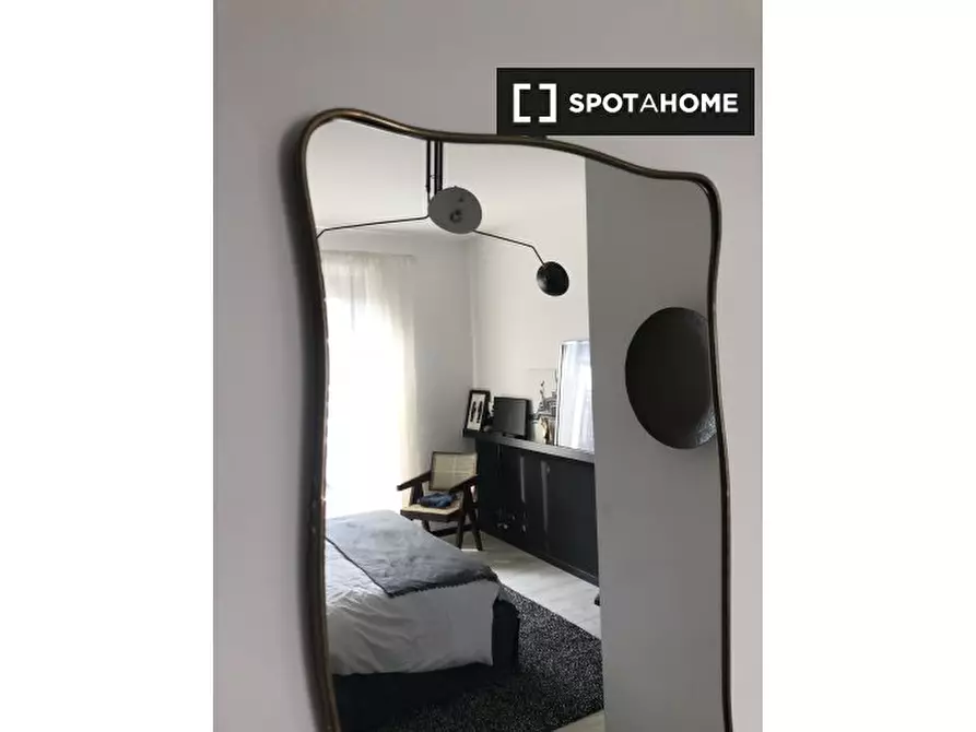 Immagine 11 di Appartamento in affitto  in Via Genova Thaon di Revel a Milano