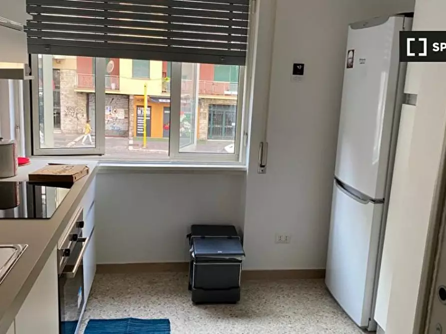 Immagine 3 di Camera condivisa in affitto  in Via Cipro a Roma