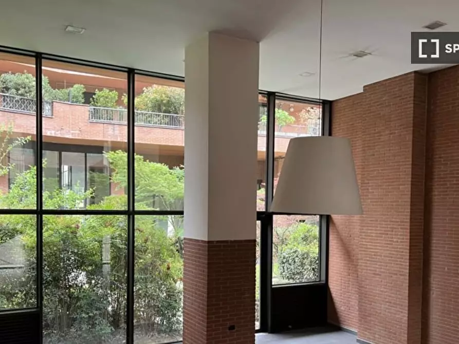 Immagine 7 di Appartamento in affitto  in Via Gianfranco Zuretti a Milano