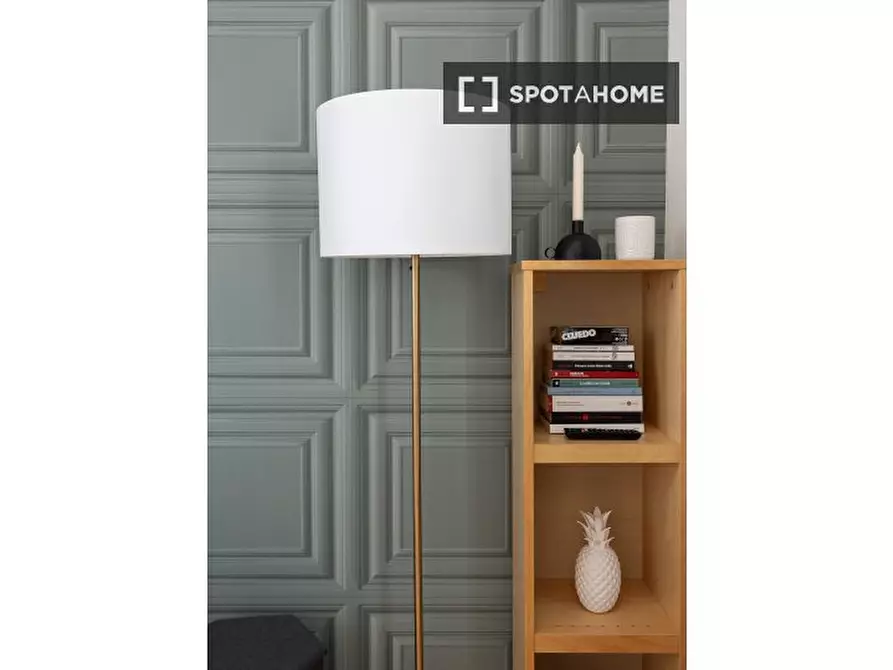 Immagine 11 di Appartamento in affitto  in Via Giorgio Washington a Milano