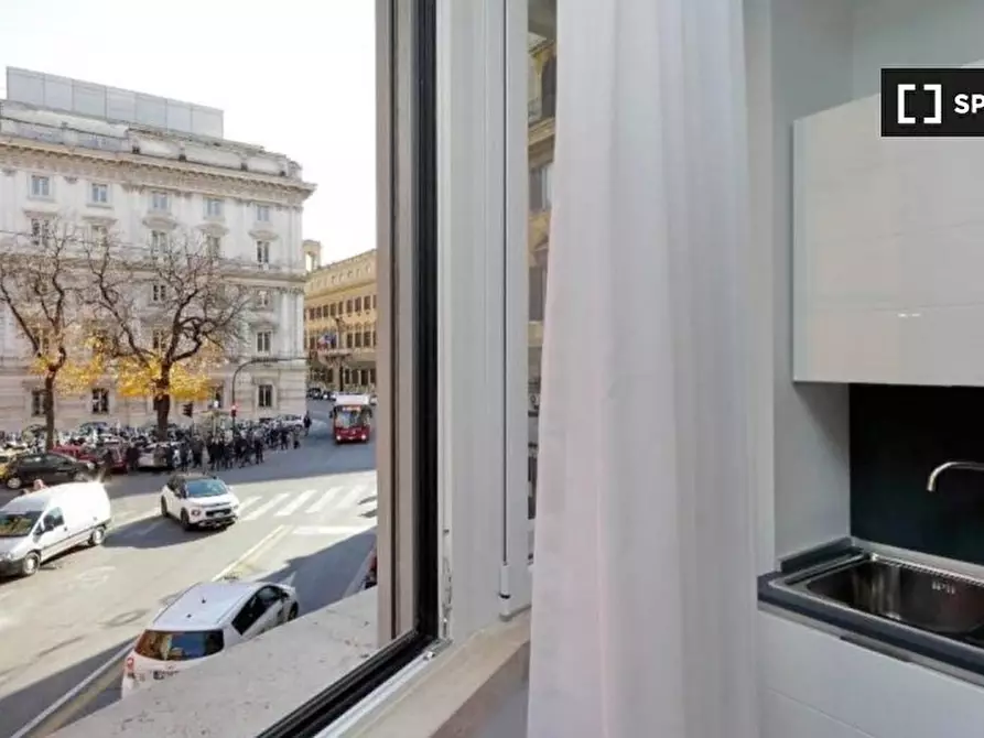 Immagine 8 di Appartamento in affitto  in Via Flavia a Roma