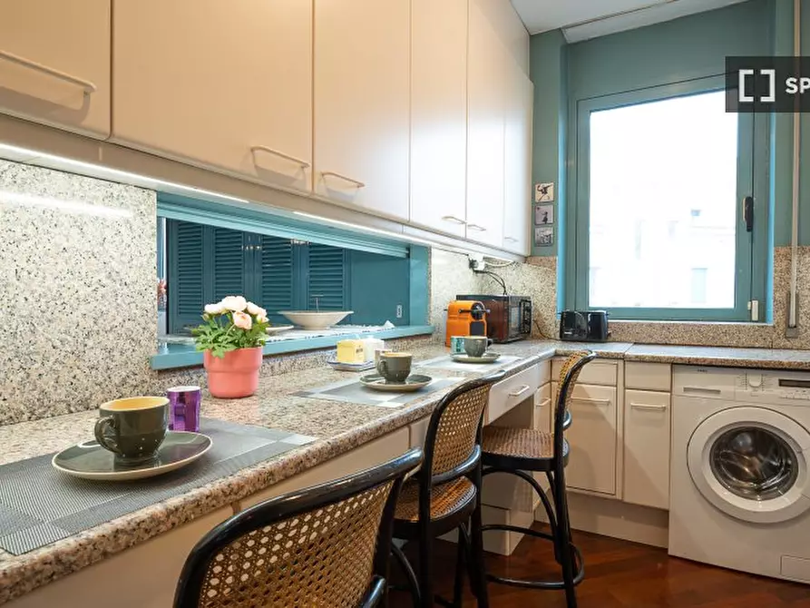 Immagine 16 di Appartamento in affitto  in Via Flaminia a Roma