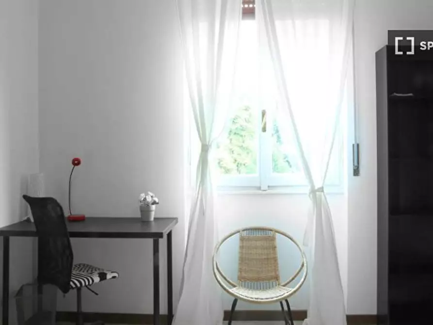 Immagine 3 di Camera condivisa in affitto  in Via Salvatore Barzilai a Milano