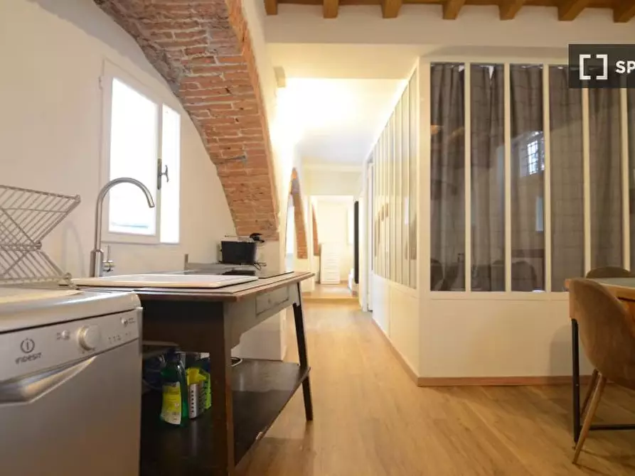 Immagine 6 di Appartamento in affitto  in Via dello Sprone a Firenze