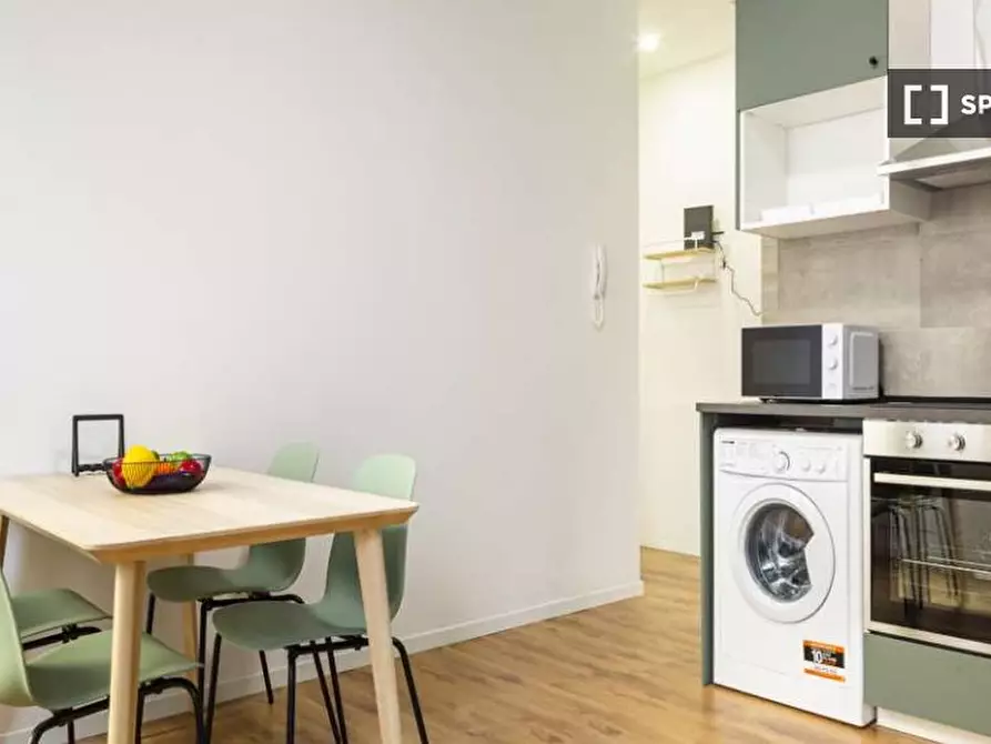 Immagine 11 di Camera condivisa in affitto  in Via Tolmezzo a Milano