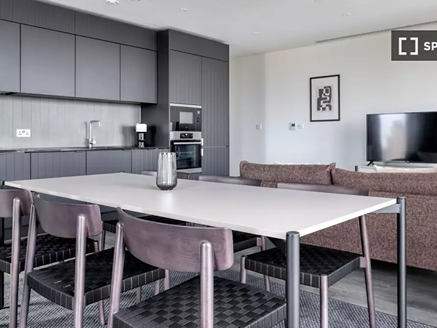 Immagine 6 di Appartamento in affitto  in Cherry Park Lane a Queen Elizabeth Olympic Park