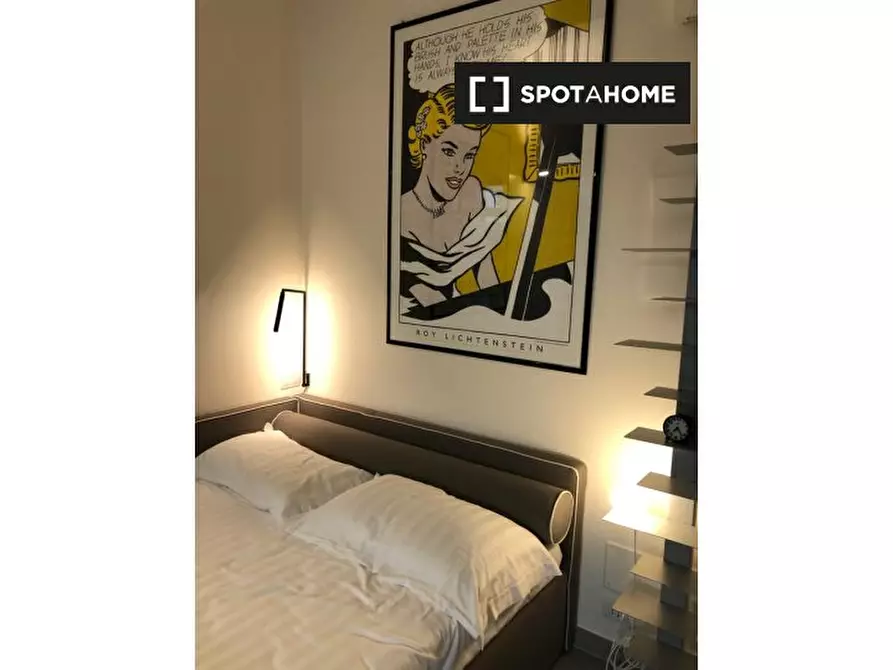 Immagine 16 di Ufficio in affitto  in Via Federico Faruffini a Milano