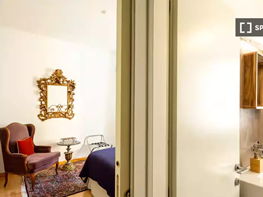 Immagine 12 di Appartamento in affitto  in Via del Tritone a Roma