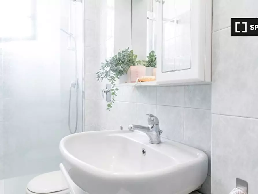 Immagine 19 di Camera condivisa in affitto  in Via Guido Guarini Matteucci a Milano