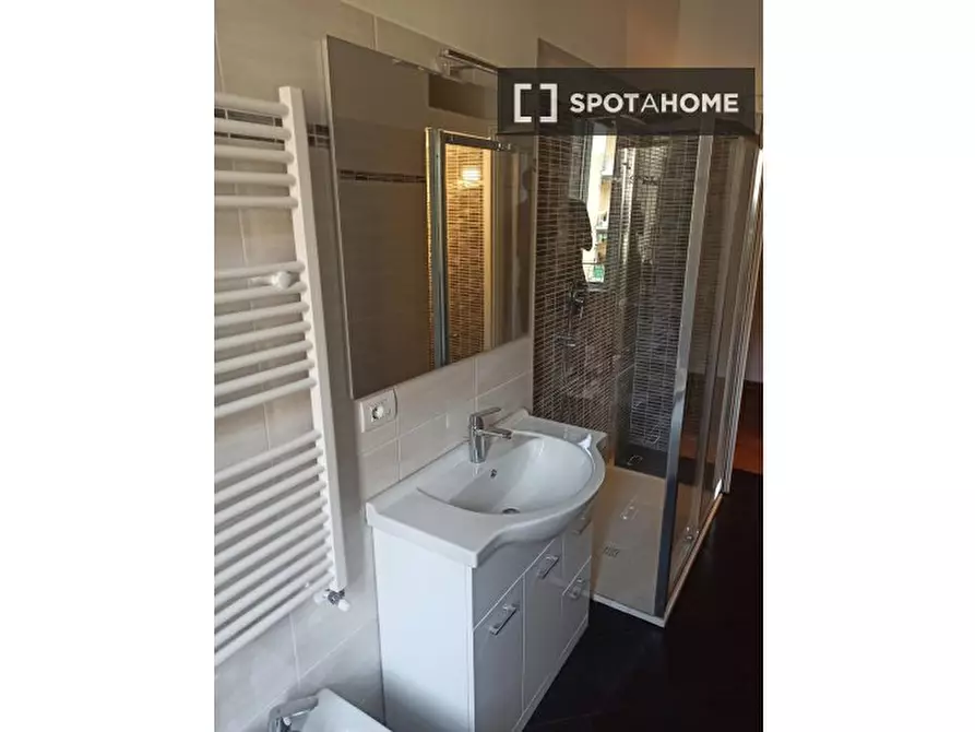 Immagine 7 di Camera condivisa in affitto  in Viale Cirene a Milano