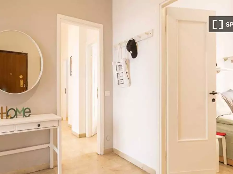 Immagine 16 di Camera condivisa in affitto  in Via Angelo Maj a Milano