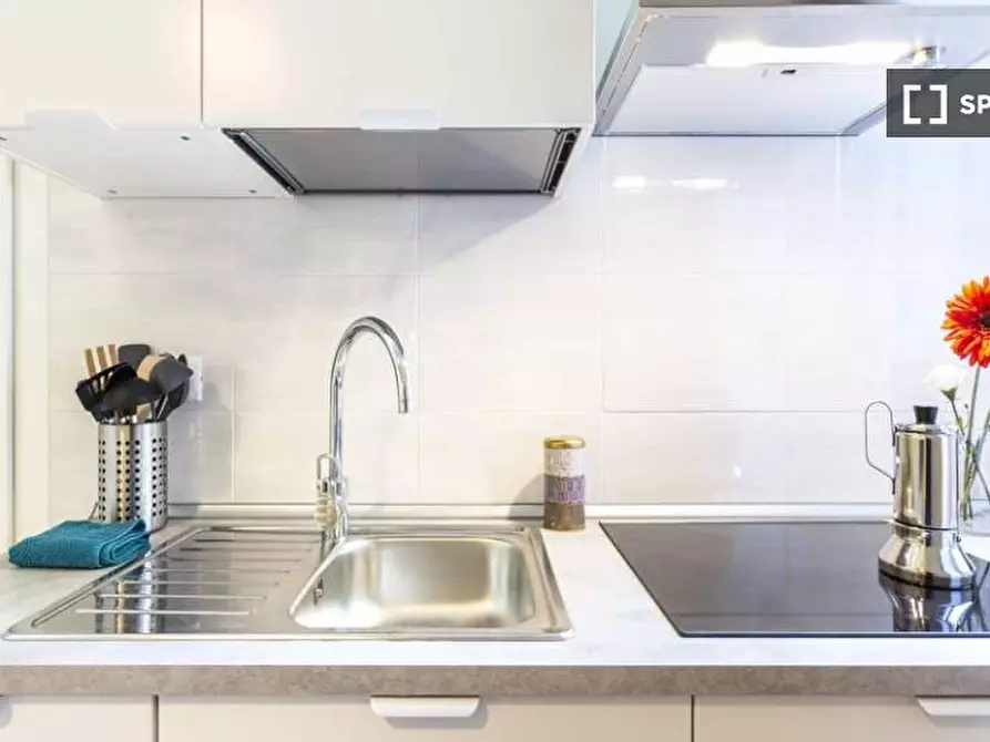 Immagine 14 di Camera condivisa in affitto  in Via Salvatore Barzilai Milan a Milano