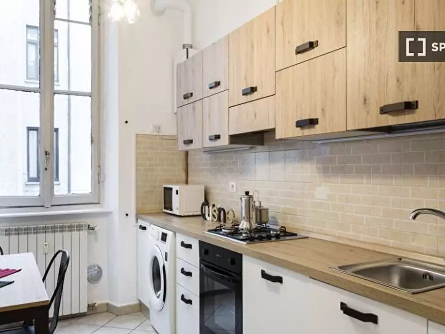 Immagine 14 di Camera condivisa in affitto  in Via Bazzini a Milano