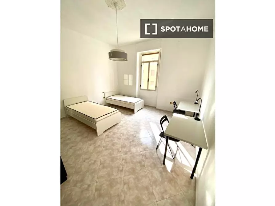 Immagine 9 di Camera condivisa in affitto  in Via Giovanni Battista Pergolesi a Cagliari