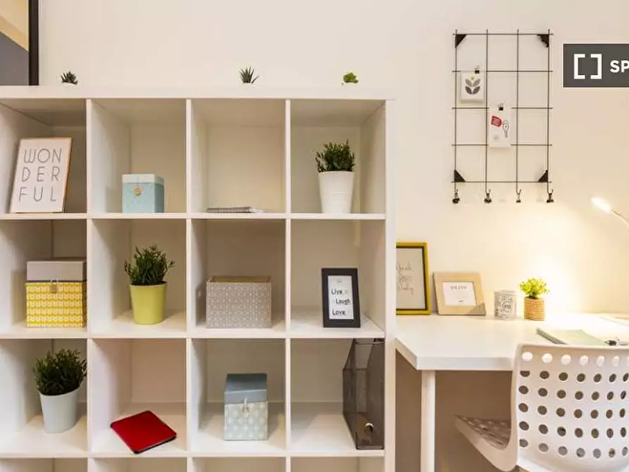 Immagine 3 di Camera condivisa in affitto  in Via Amatore Sciesa a Milano