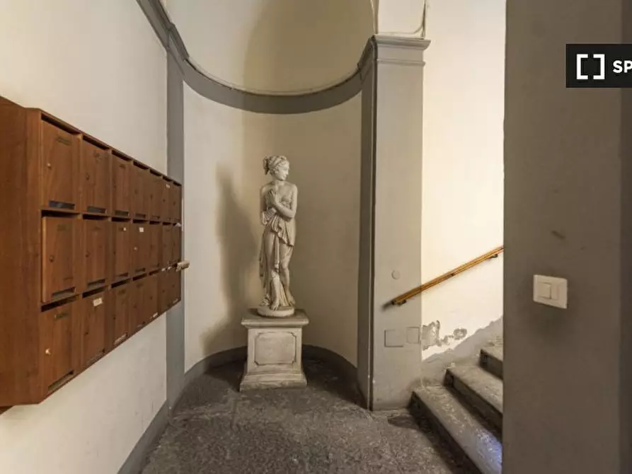 Immagine 14 di Appartamento in affitto  in Via Ghibellina a Firenze
