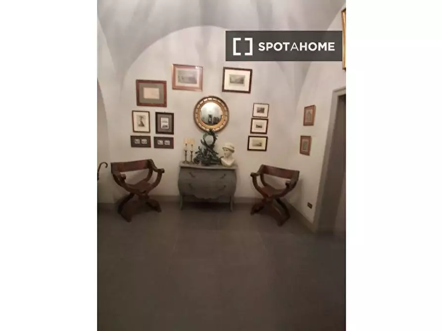 Immagine 11 di Appartamento in affitto  in Via Chiaia a Napoli