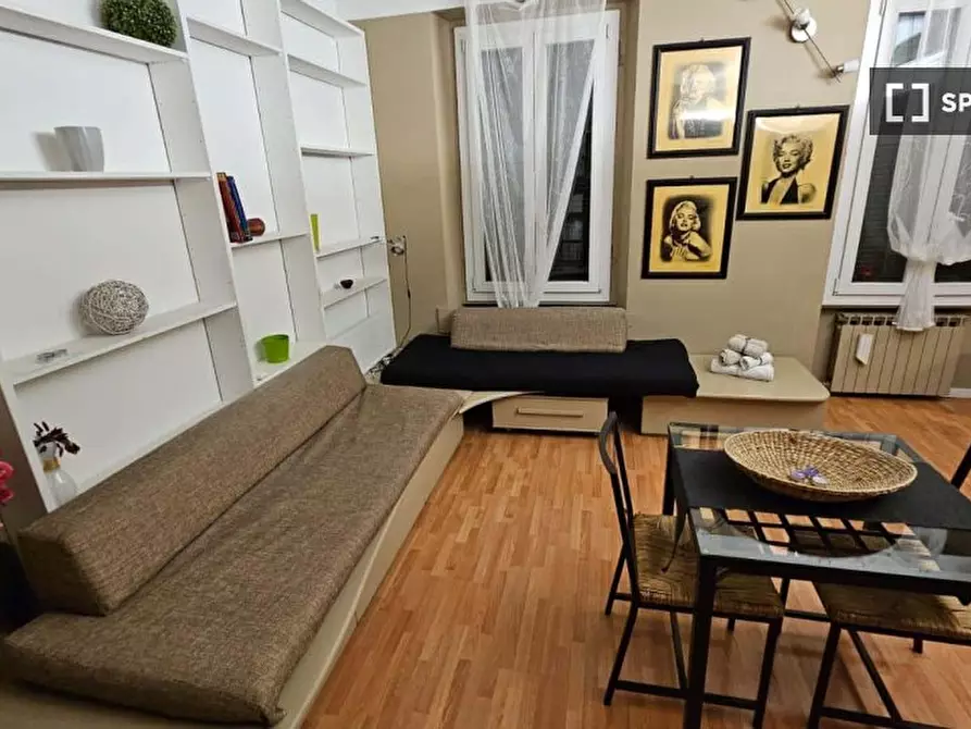 Immagine 1 di Appartamento in affitto  in Via Friuli a Milano