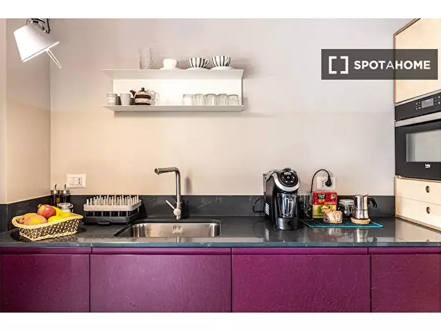 Immagine 3 di Appartamento in affitto  in Via Emilio Gola a Milano