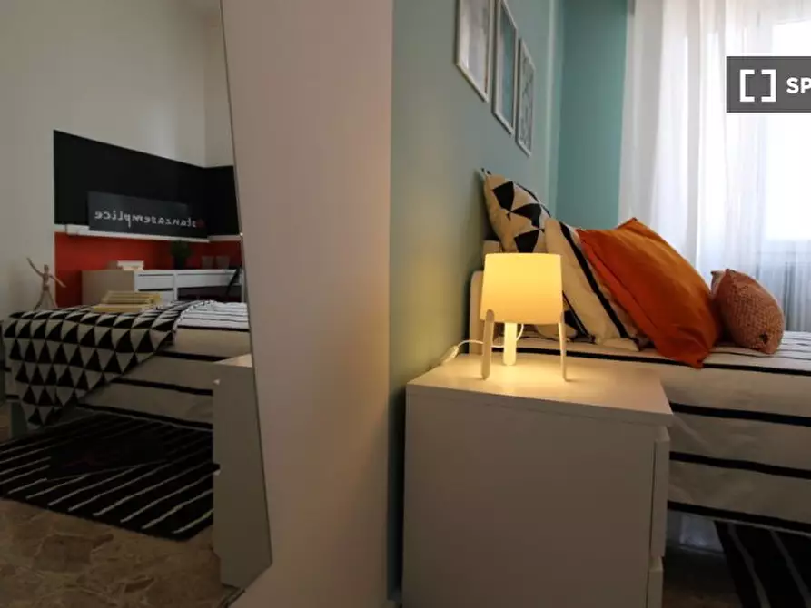 Immagine 6 di Camera condivisa in affitto  in Piave a Brescia