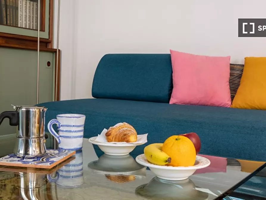 Immagine 10 di Appartamento in affitto  in Via del Borgo di S. Pietro a Bologna