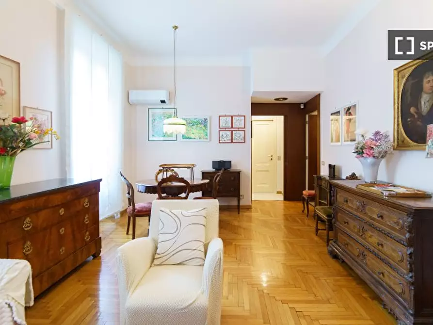 Immagine 6 di Appartamento in affitto  in Viale Romagna a Milano