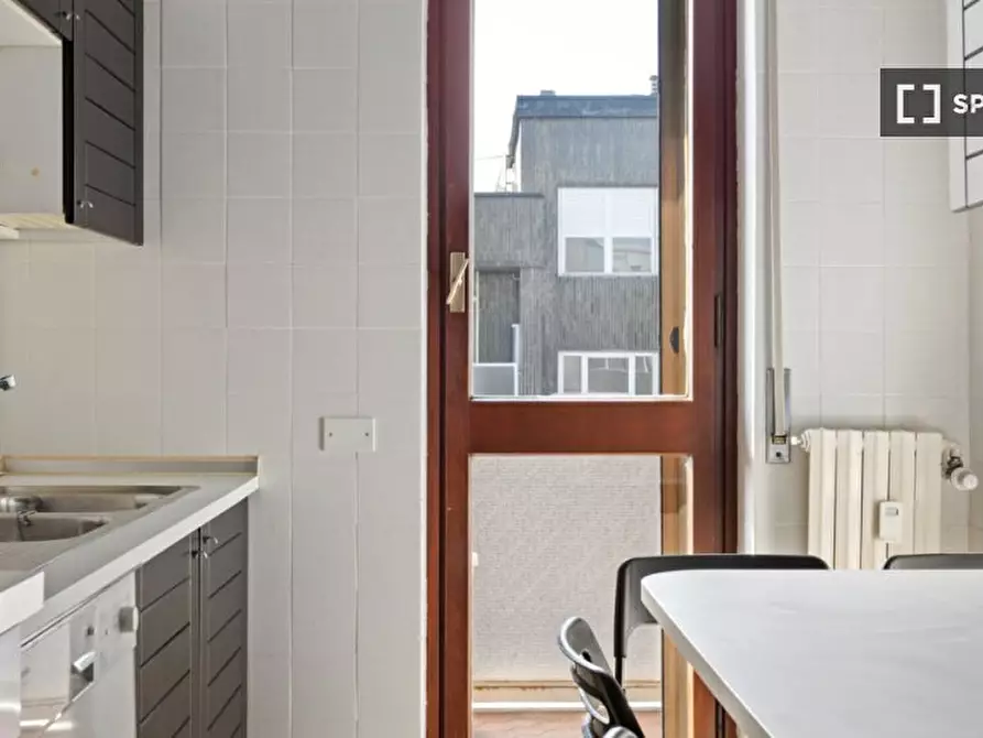 Immagine 11 di Camera condivisa in affitto  in Via Ronchi a Milano