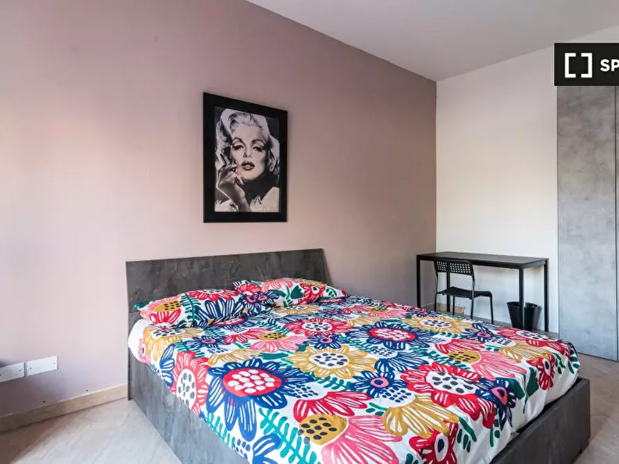 Immagine 4 di Camera condivisa in affitto  in Via Mac Mahon a Milano