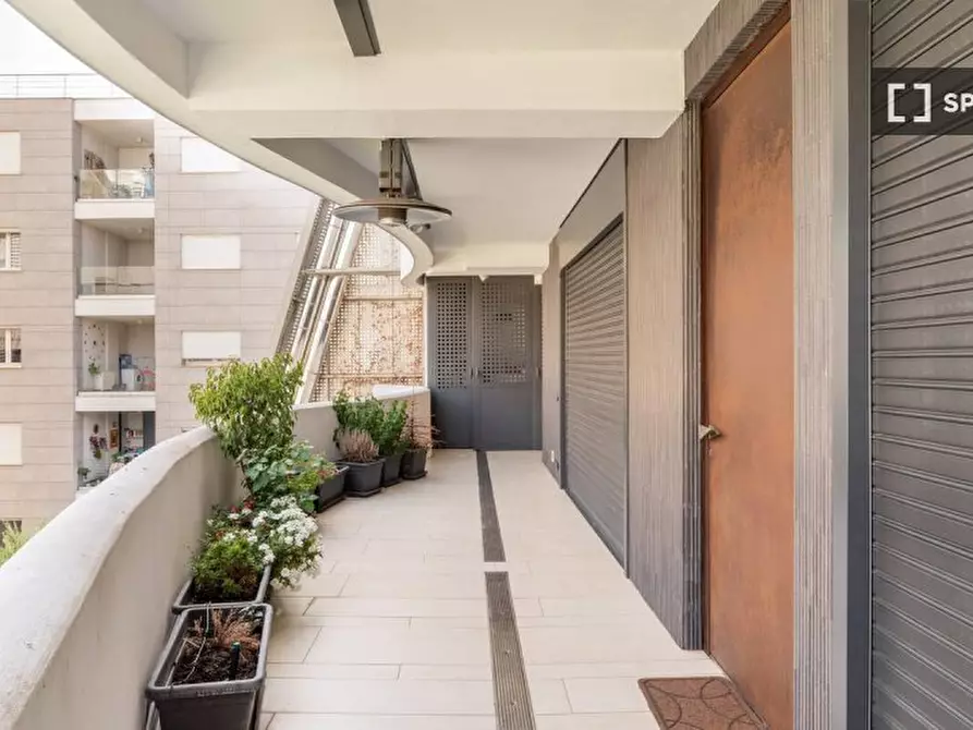 Immagine 10 di Camera condivisa in affitto  in Via di Casal Bertone a Roma