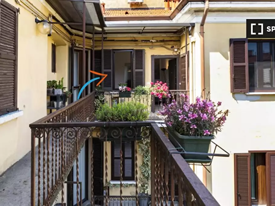 Immagine 19 di Appartamento in affitto  in Via Stendhal a Milano