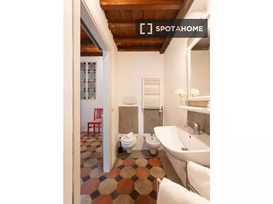 Immagine 12 di Appartamento in affitto  in Via Fiesolana a Firenze