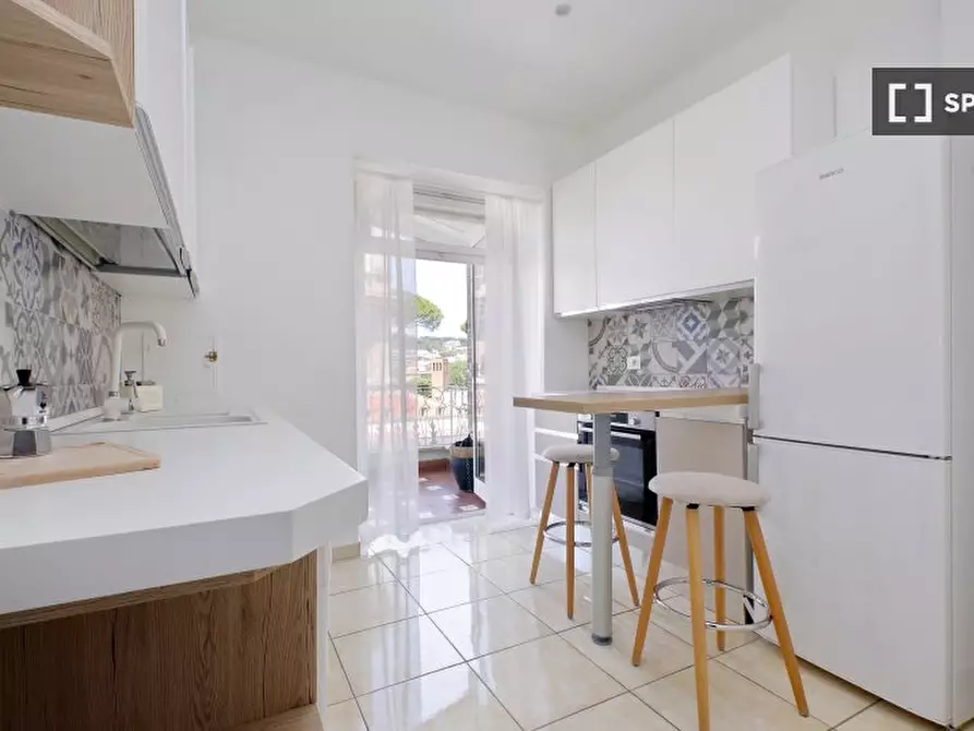 Immagine 7 di Appartamento in affitto  in Via Cassia a Roma