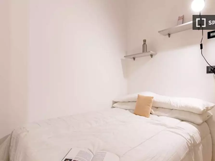 Immagine 4 di Camera condivisa in affitto  in Via Carlo Pedrotti a Torino