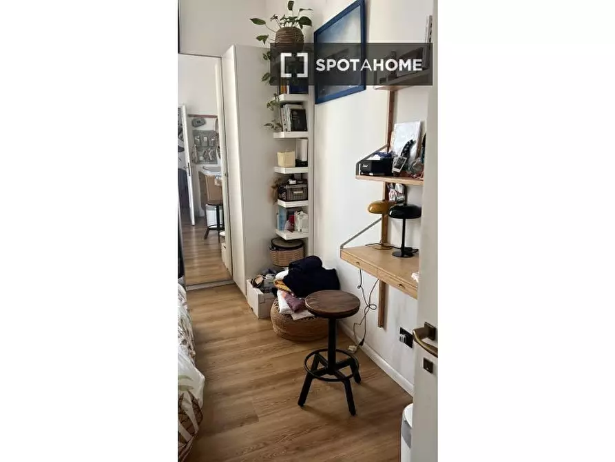 Immagine 3 di Camera condivisa in affitto  in Via Matteo Maria Boiardo a Milano