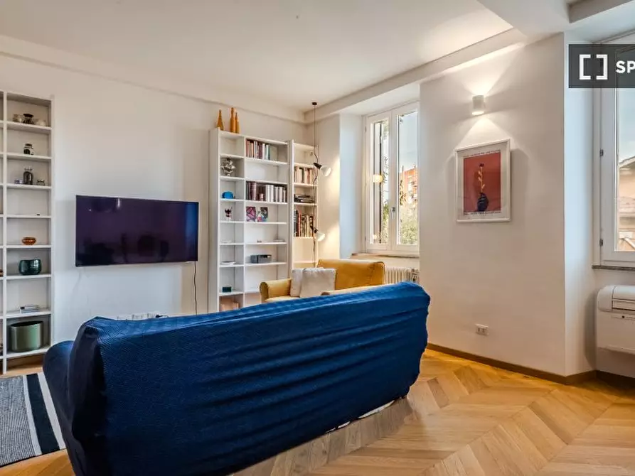 Immagine 9 di Appartamento in affitto  in Via della Garbatella a Roma