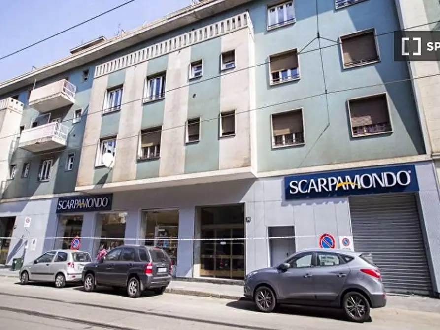 Immagine 12 di Camera condivisa in affitto  in Viale Carlo Espinasse Milan a Milano