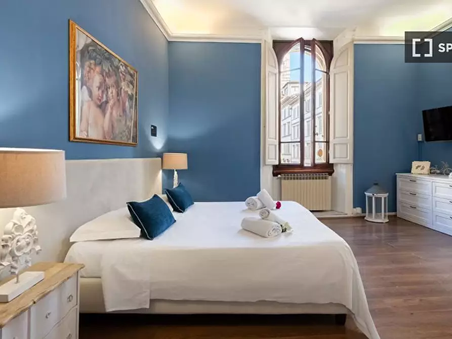 Immagine 10 di Appartamento in affitto  in Via degli Speziali a Firenze