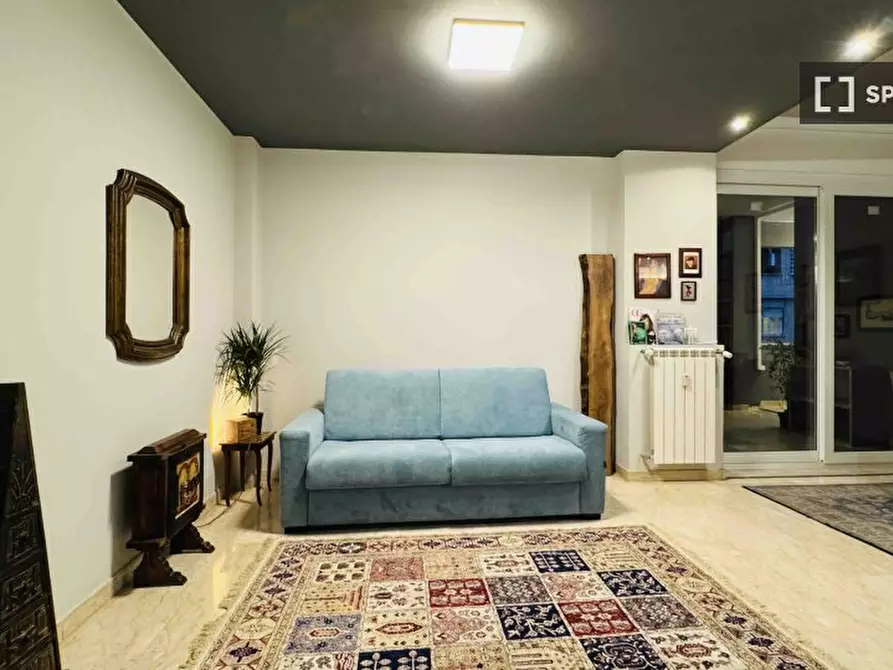 Immagine 2 di Appartamento in affitto  in Via Cesare Pascarella a Roma