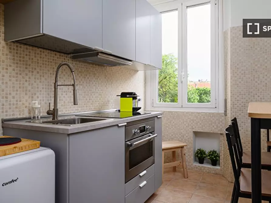 Immagine 10 di Appartamento in affitto  in Via Ennio a Milano