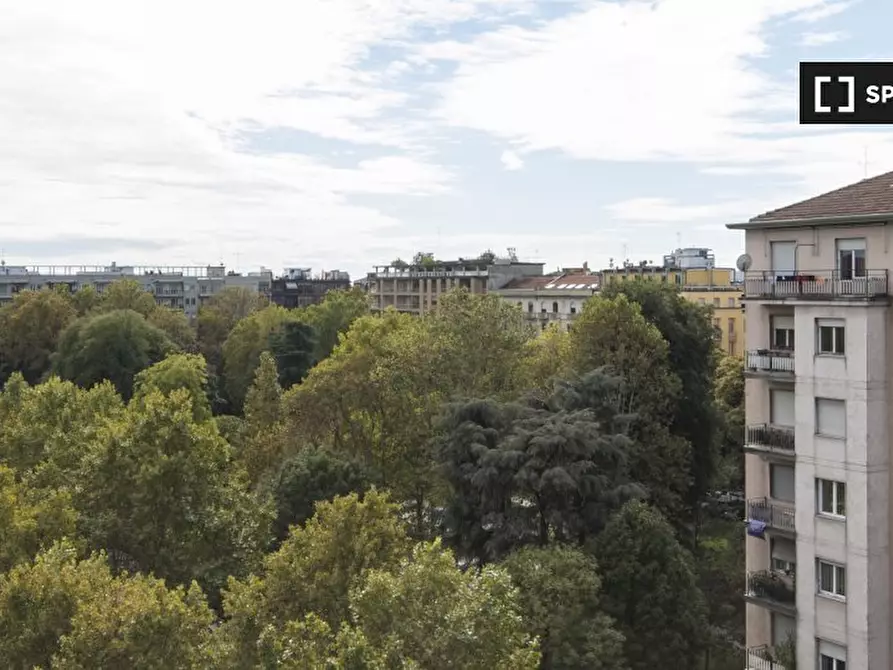 Immagine 15 di Appartamento in affitto  in Viale Misurata a Milano