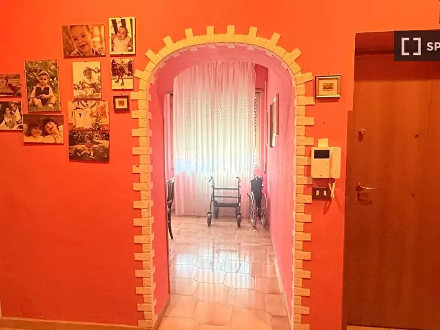 Immagine 3 di Appartamento in affitto  in Via Guido Biagi a Roma
