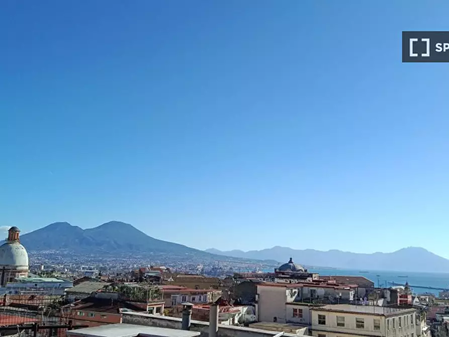 Immagine 6 di Appartamento in affitto  in Via Salvator Rosa a Napoli