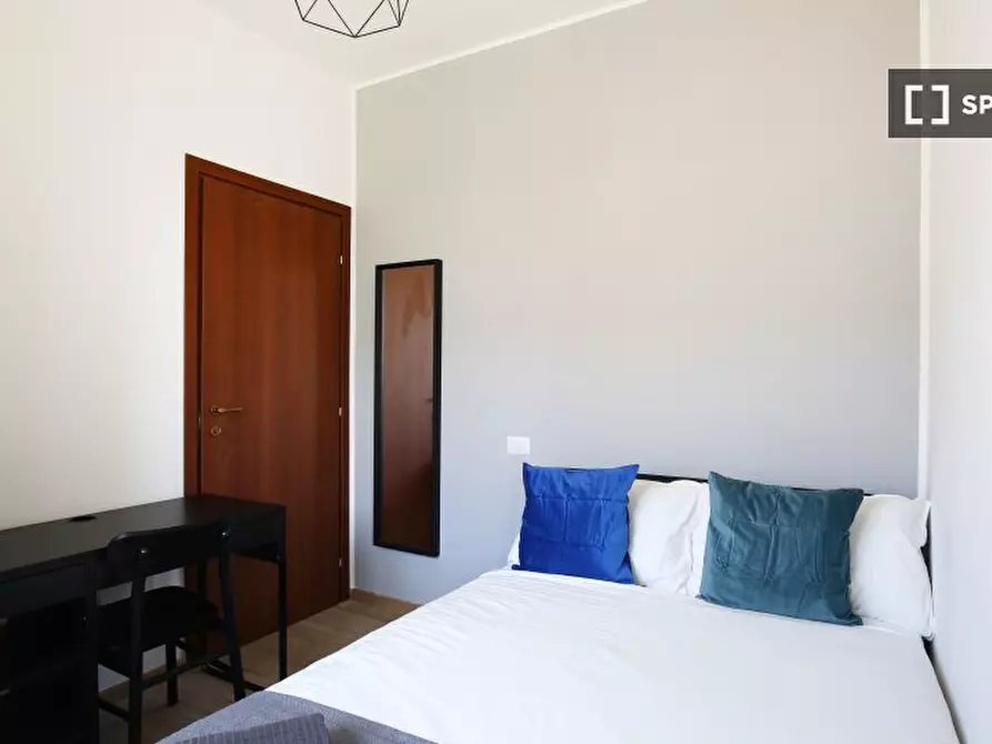 Immagine 6 di Camera condivisa in affitto  in Via Carlo Marx a Milano